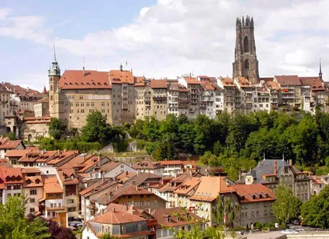 Fribourg
