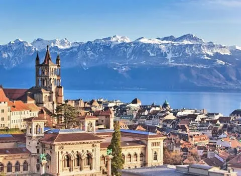 Lausanne