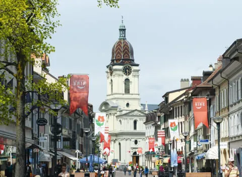 Morges