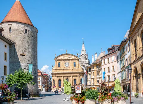 Yverdon-les-Bains