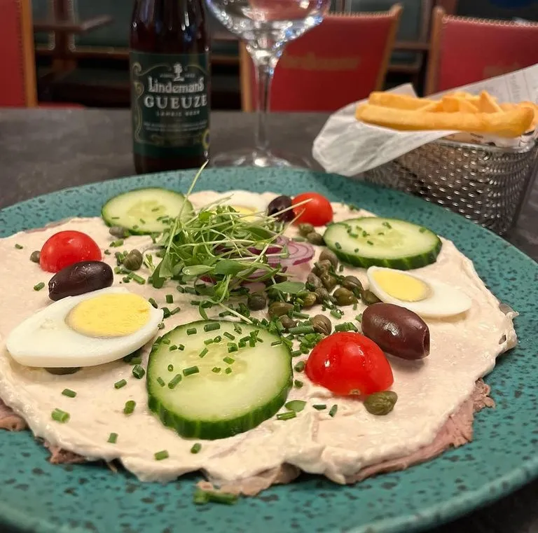 Bruxelles Café