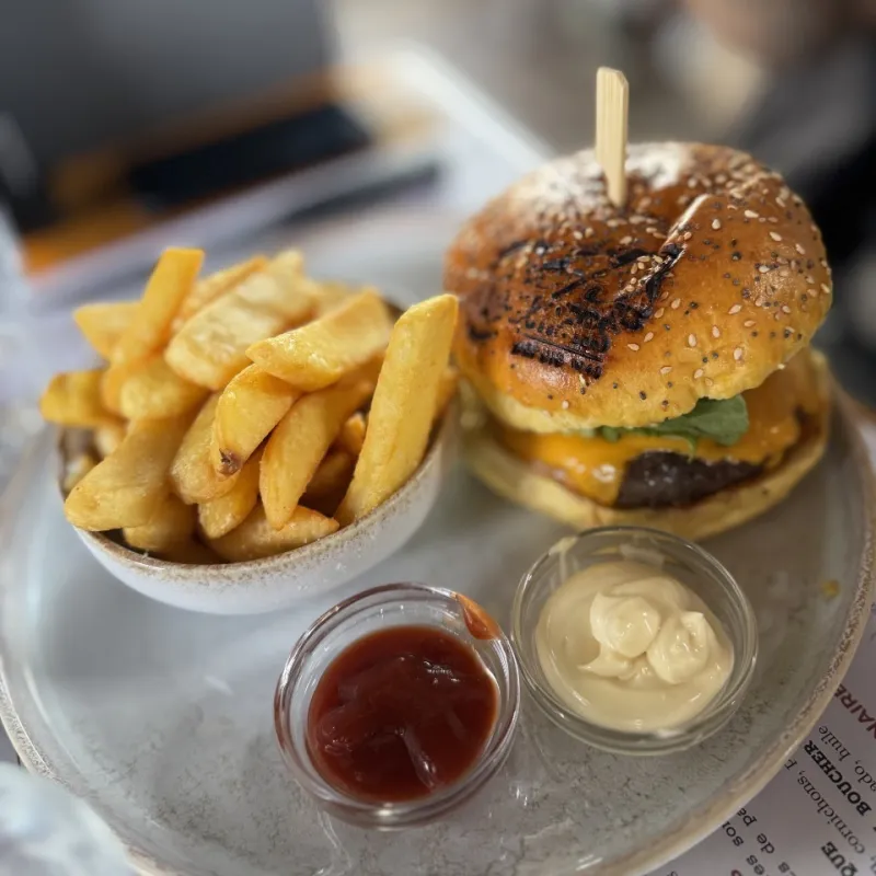Burger le Bouchers