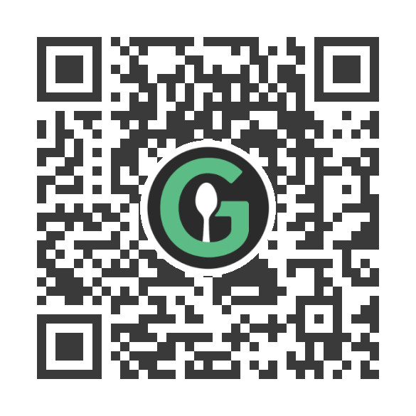 QRCode Au 1er Table d'Hôtes
