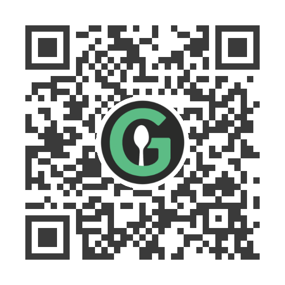 QRCode Café des Arcades