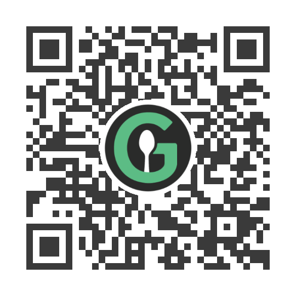 QRCode Mountain Burger