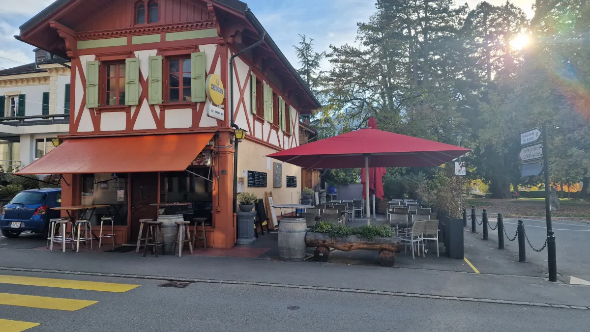Le Ranch
