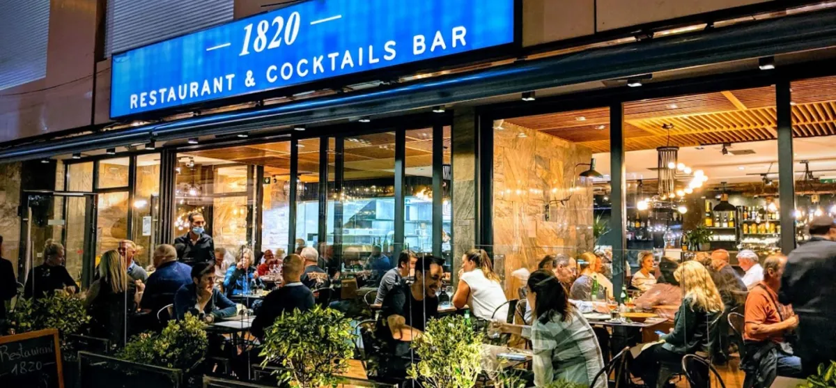 1820 Restaurant