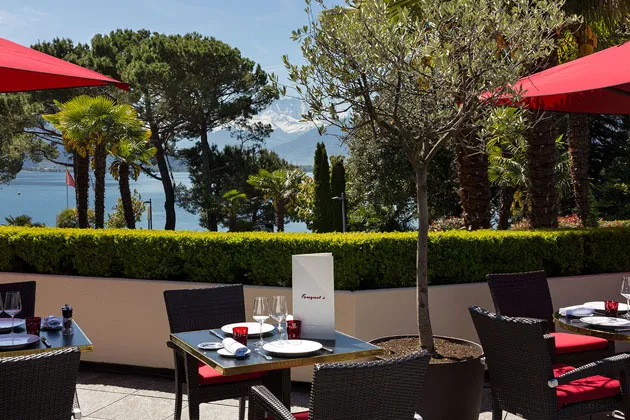 Fouquet's Montreux