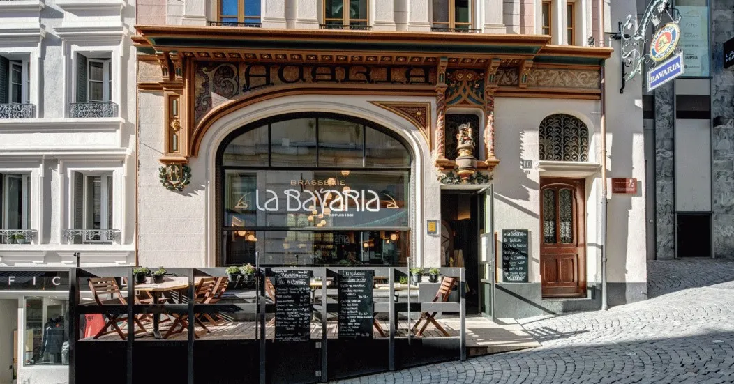 La Bavaria