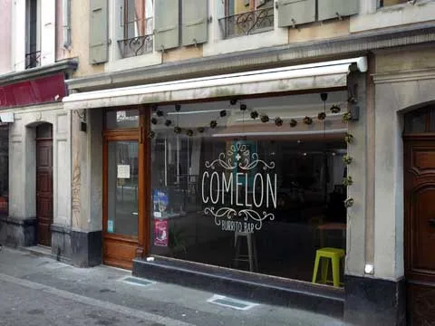 Comelon Burrito Bar