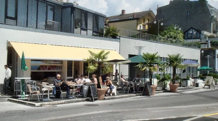 Café littéraire