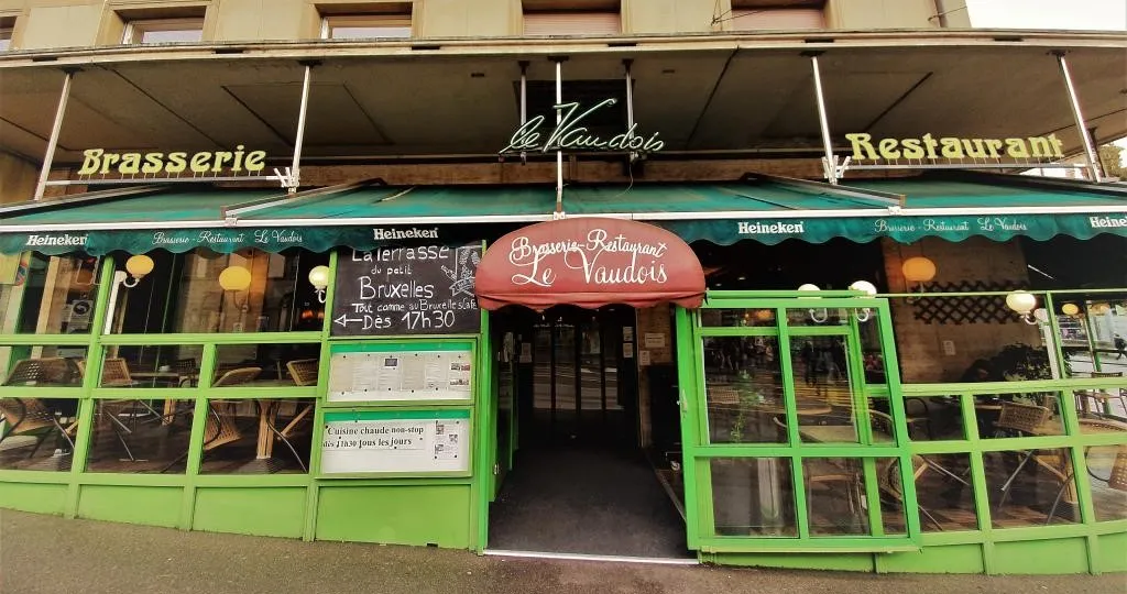 Le Vaudois