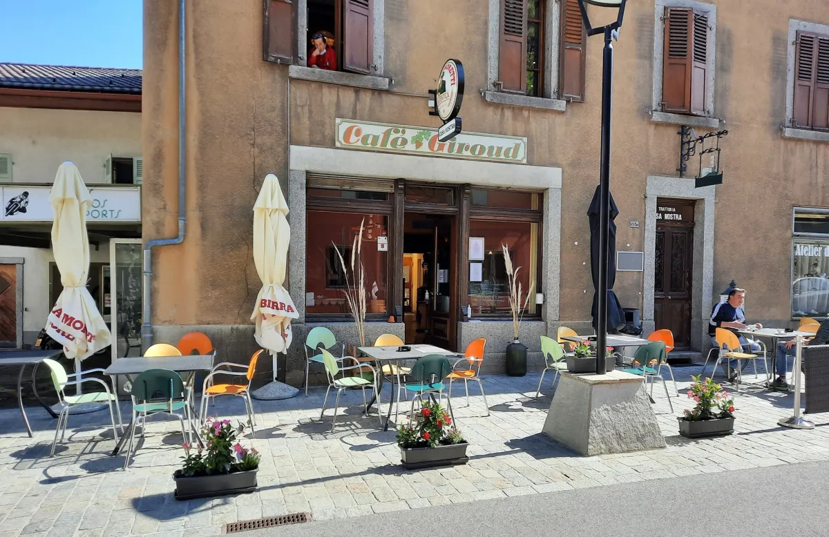 Trattoria Casa Nostra