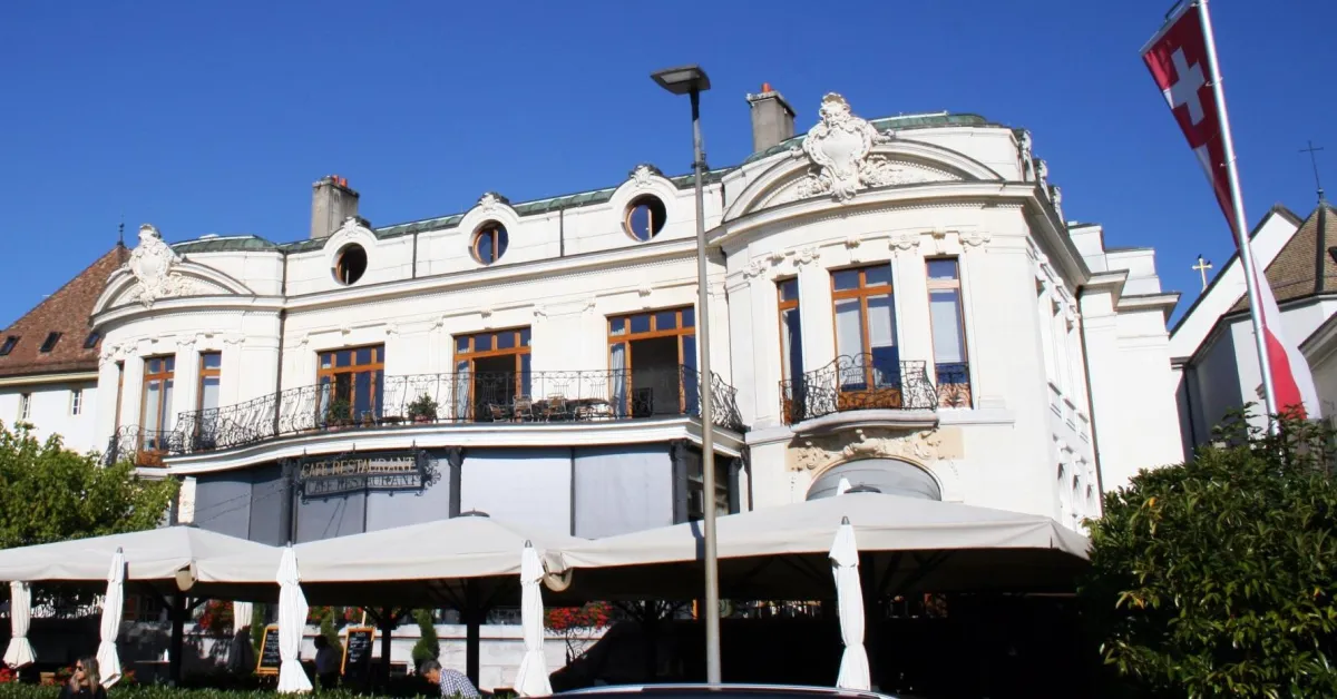 Casino de Morges