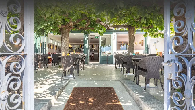 Restaurant Le Léman