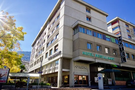 Restaurant du Rhône