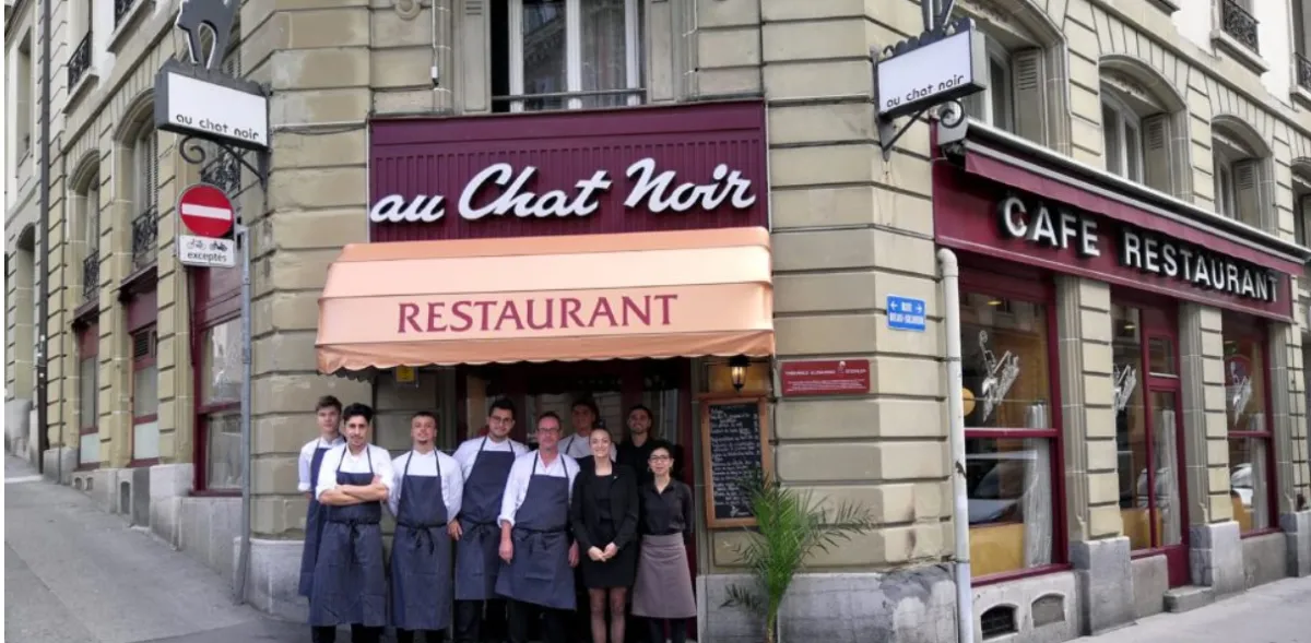 Au Chat Noir