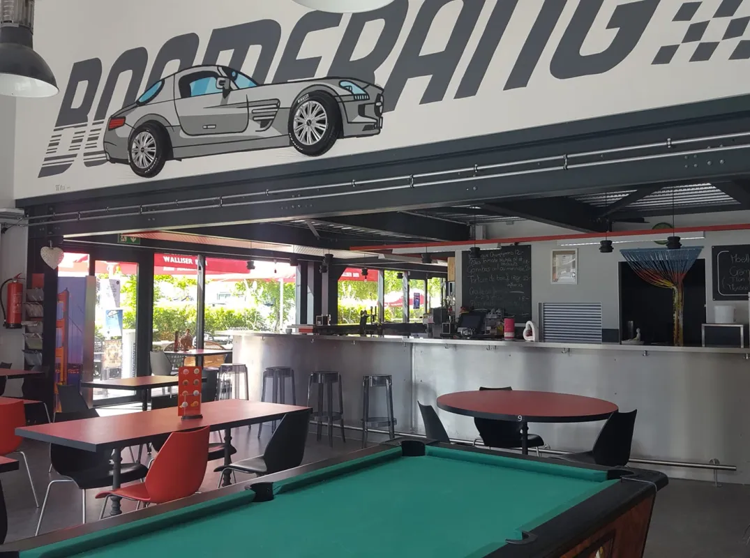 Boomerang Café