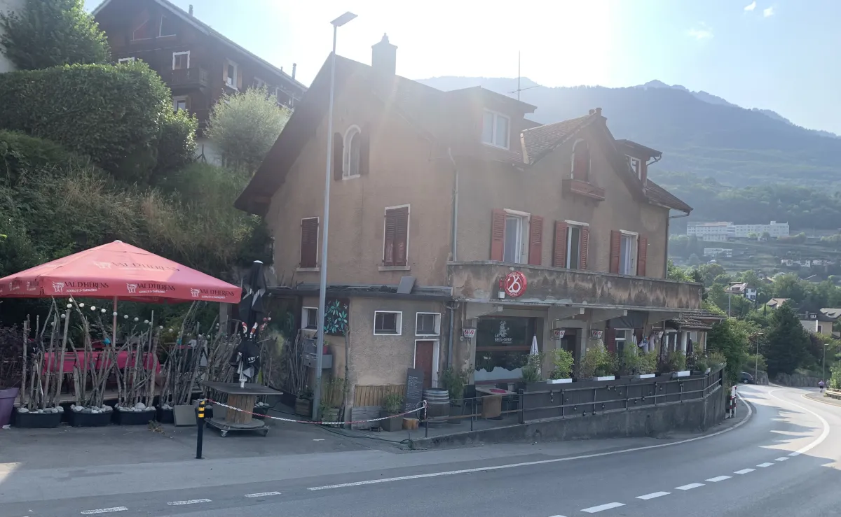 Le Belvédère