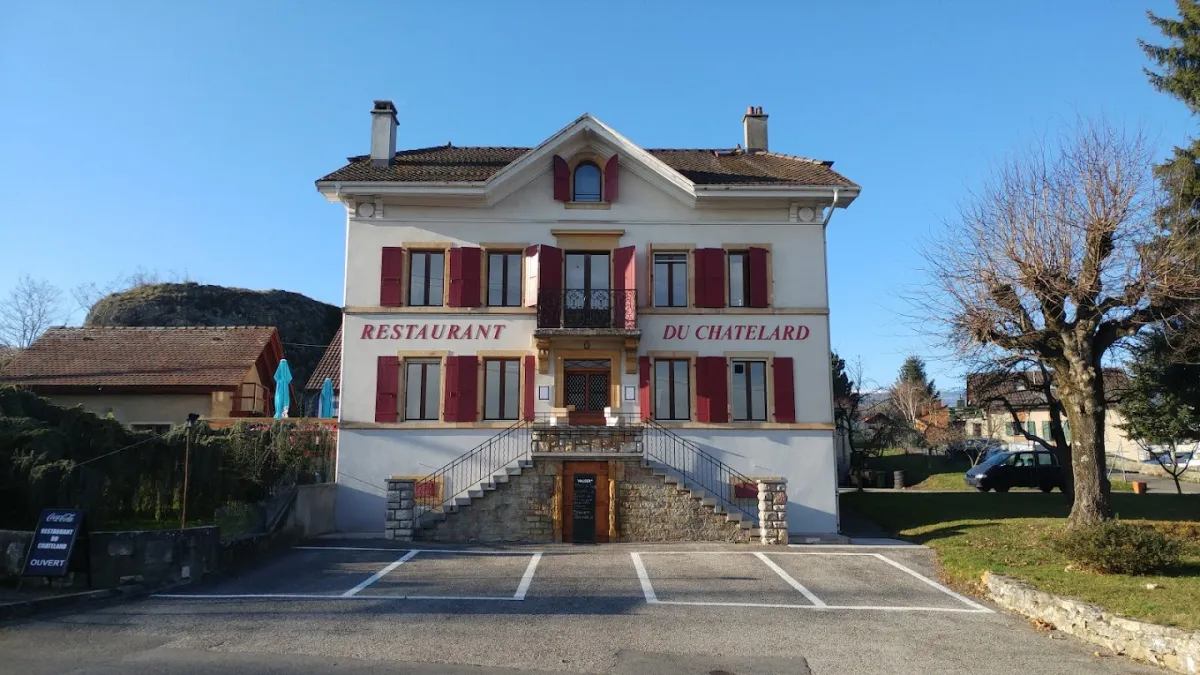 Restaurant du Châtelard