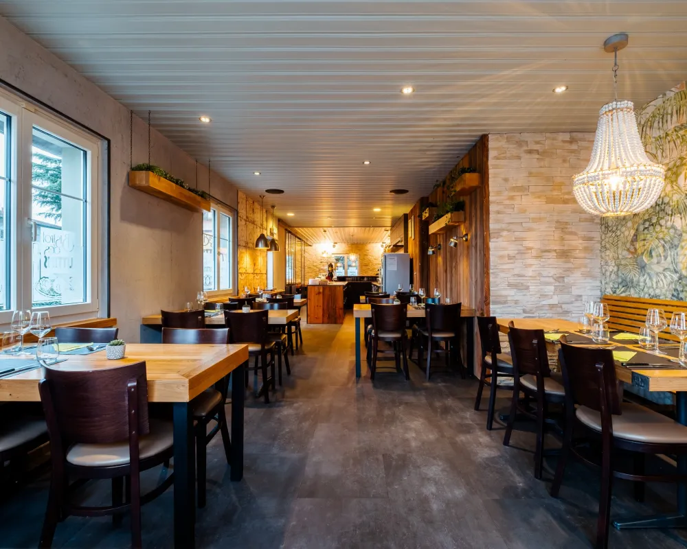 Bistrot des Uttins