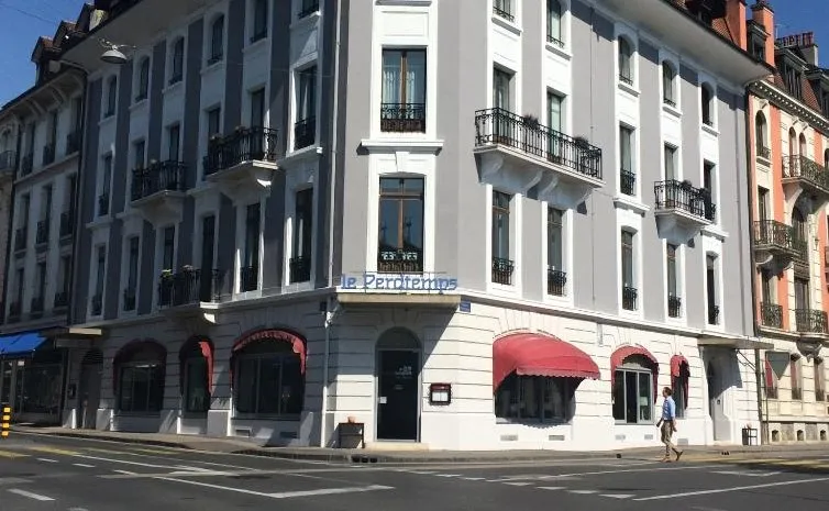 Le Perdtemps