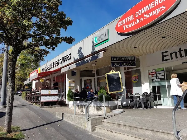 Brasserie des Sauges