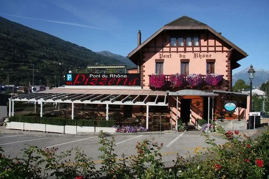 Pizzeria Pont du Rhône