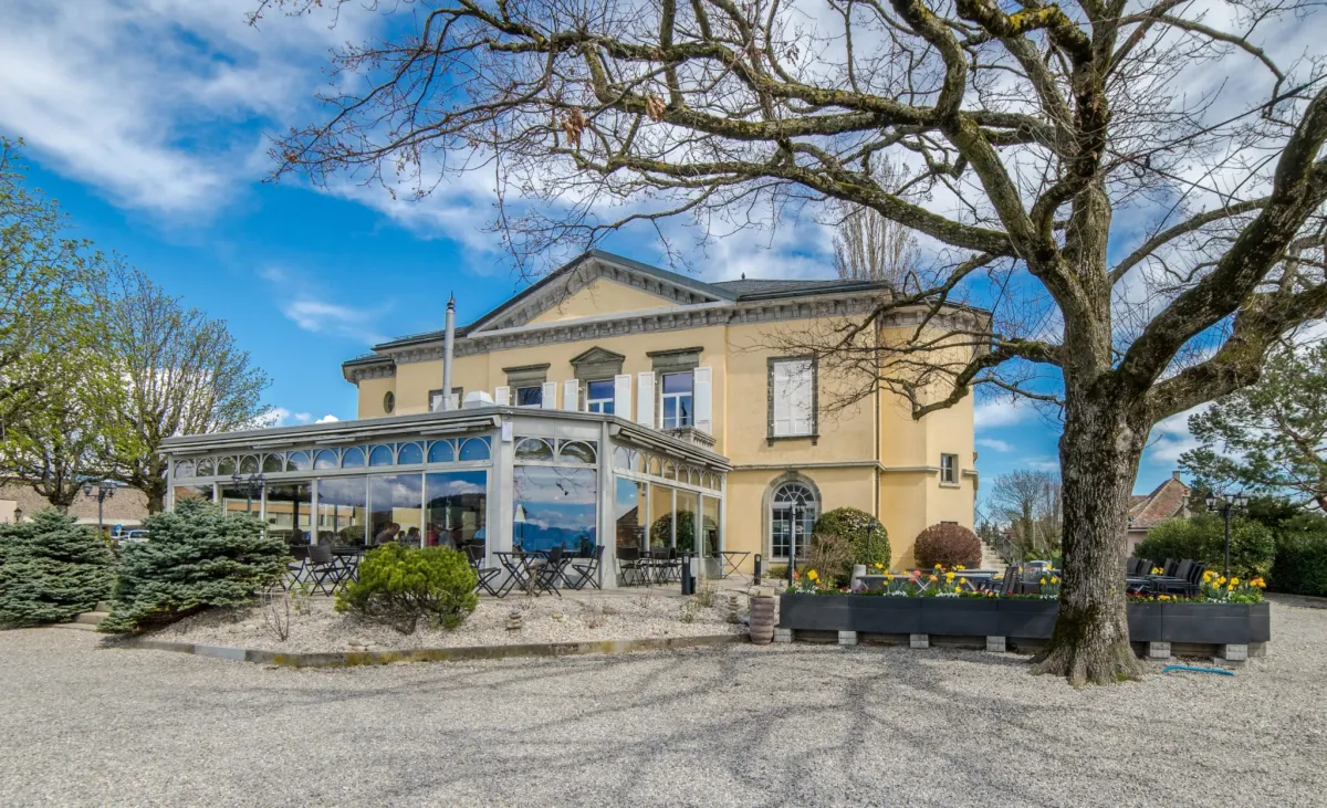 Auberge de L’Esplanade
