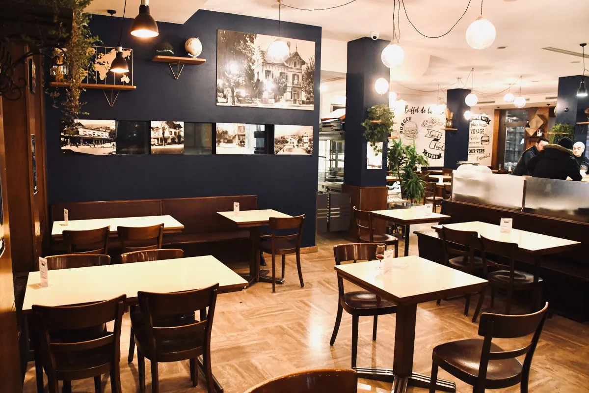 Buffet de la Gare Sierre
