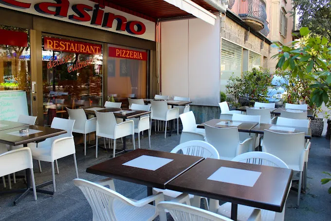 Le Casino Restaurant