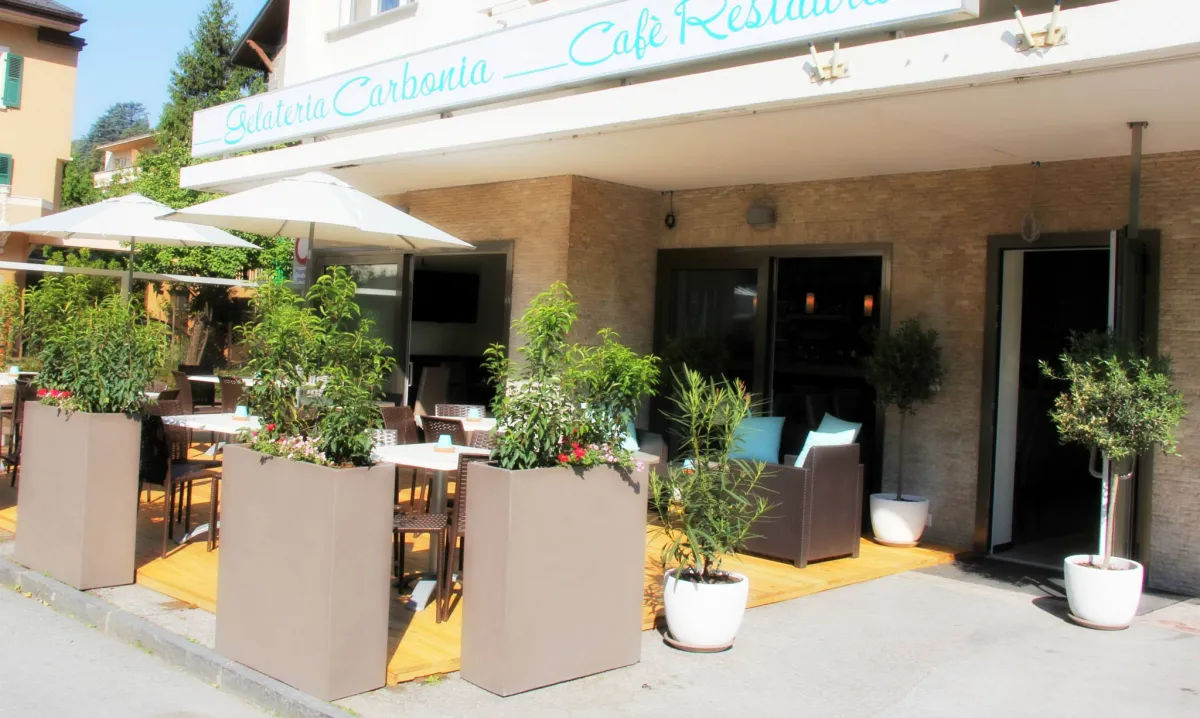 Pizzeria Trattoria Carbonia