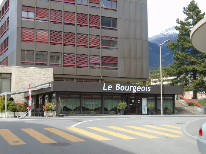 Le Bourgeois