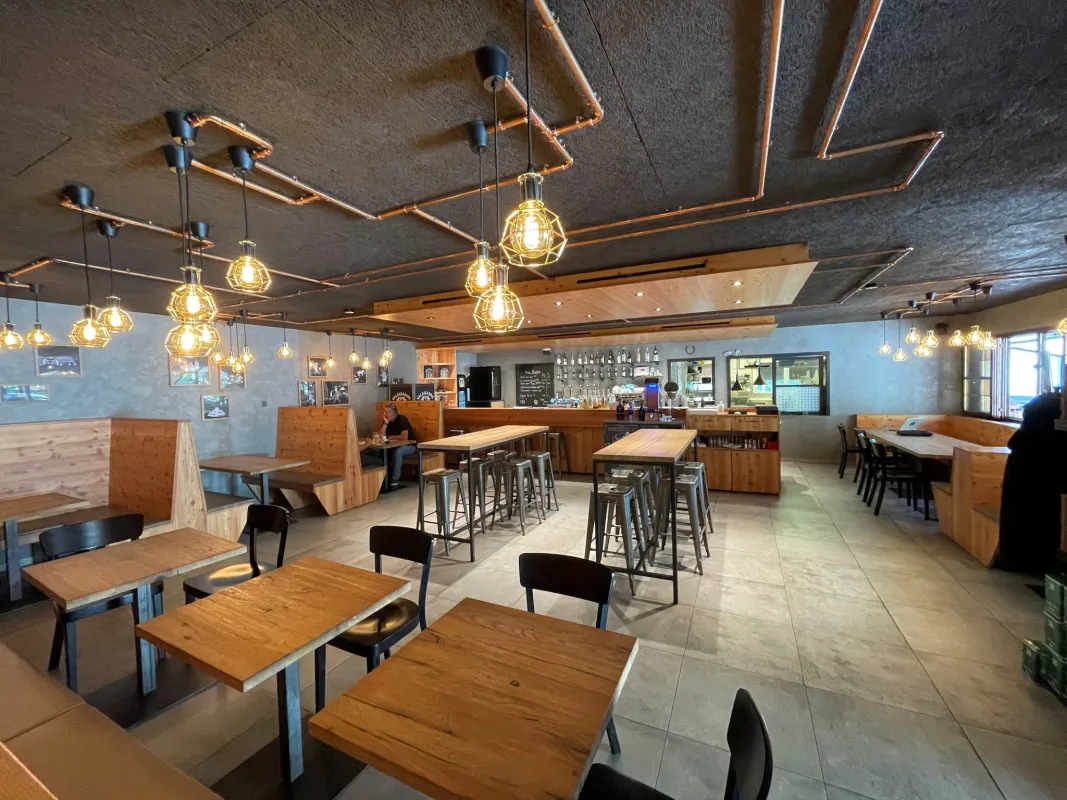 Restaurant brasserie Valaisanne