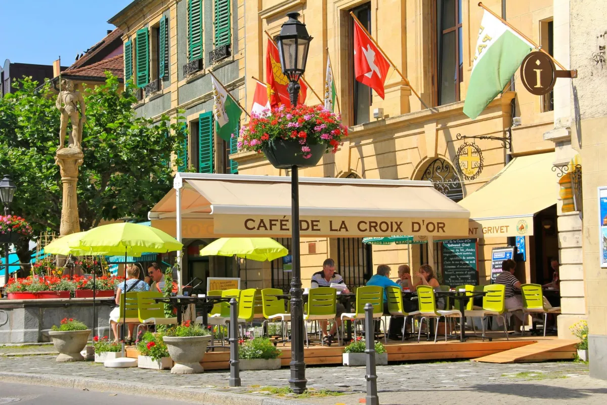 La Croix d'Or