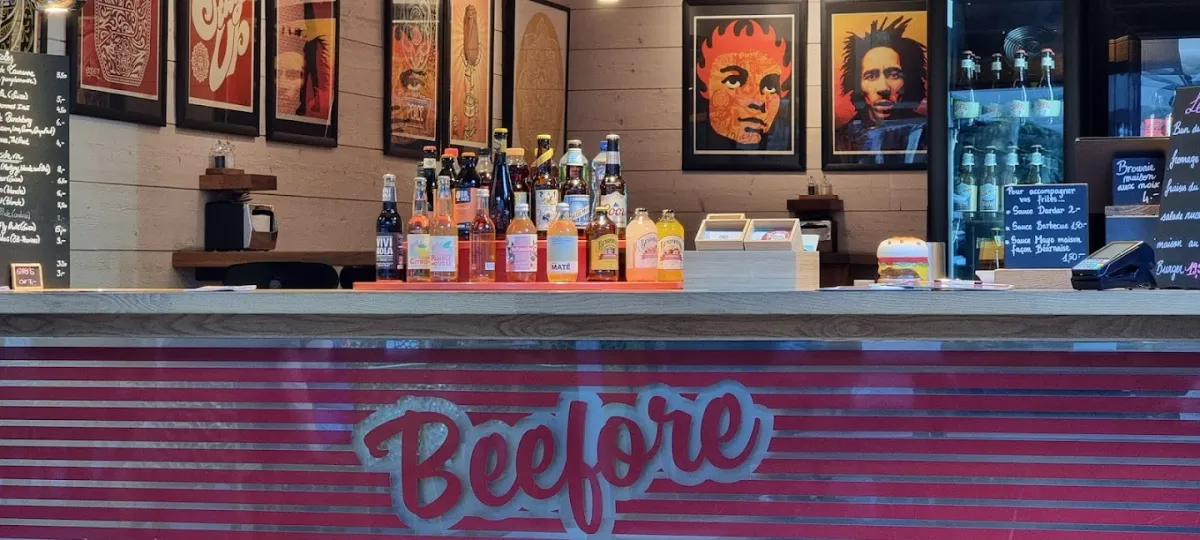 Beefore Burgers