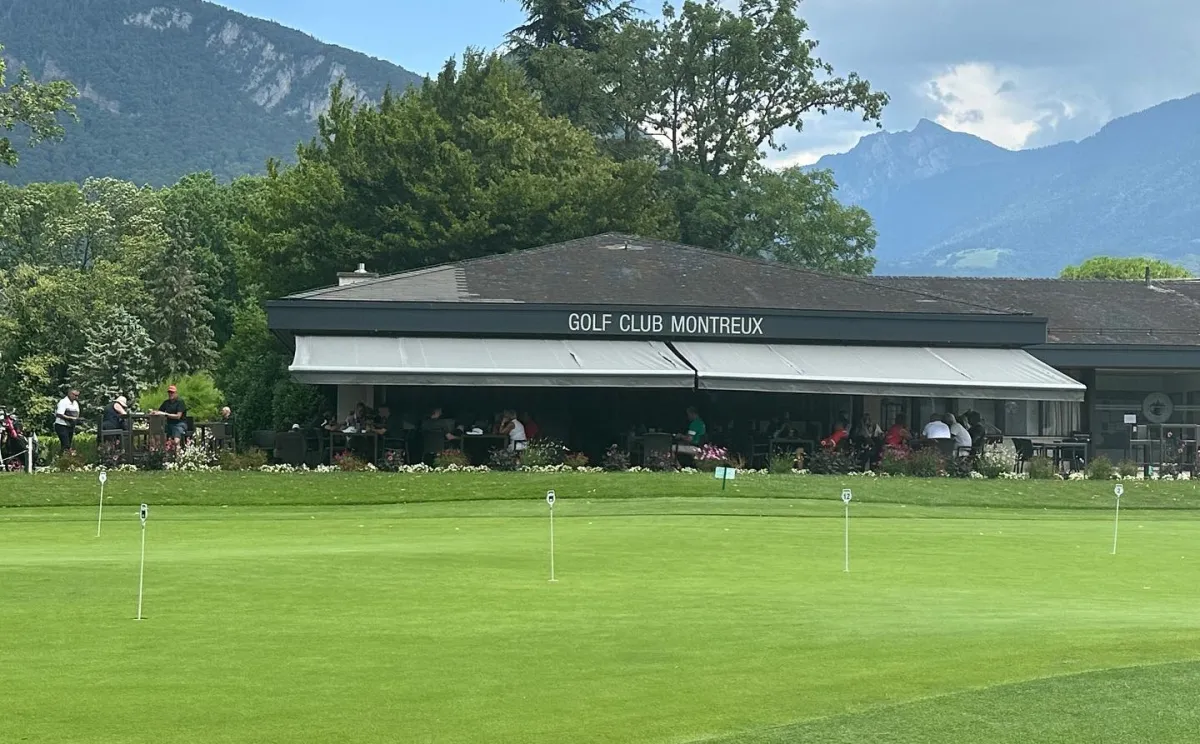Restaurant Golf Aigle