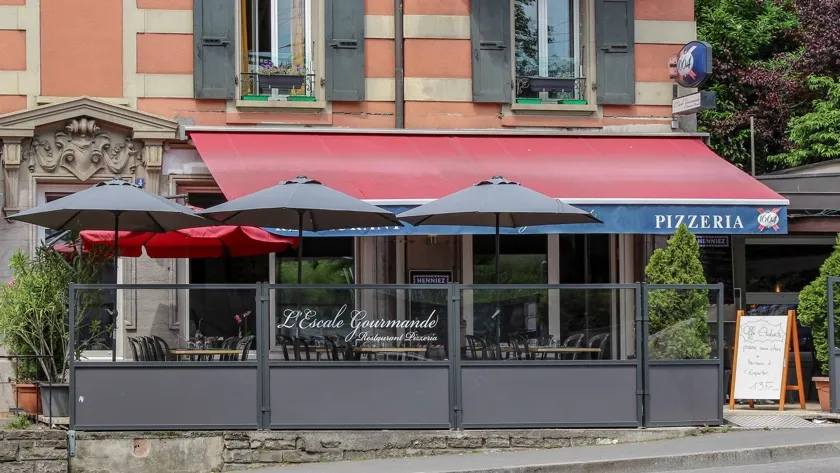 L'Escale Gourmande