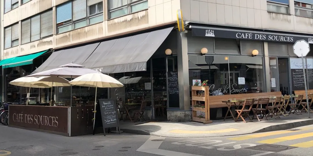 Café des Sources