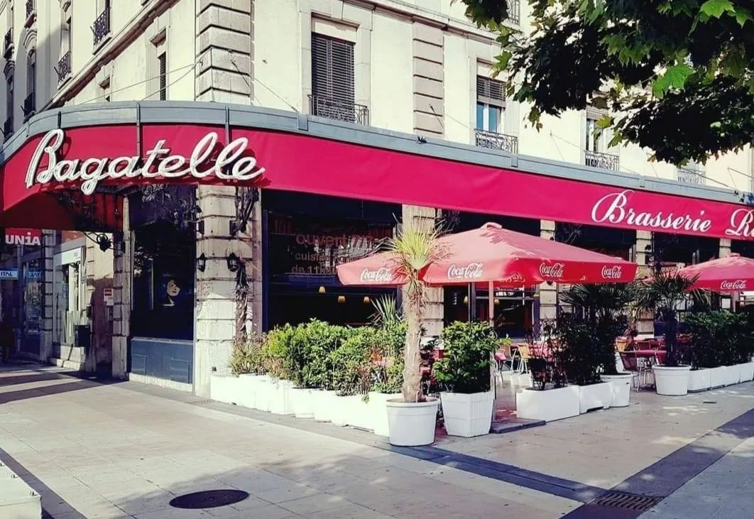 Brasserie Bagatelle
