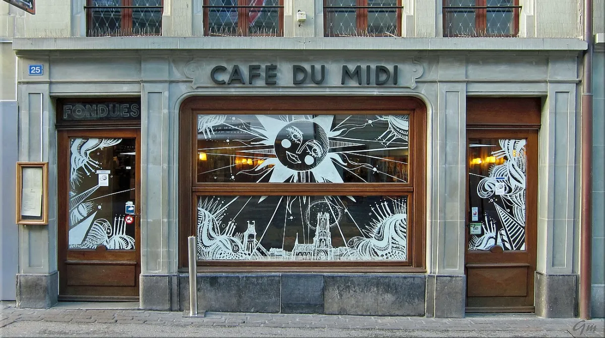 Café du Midi