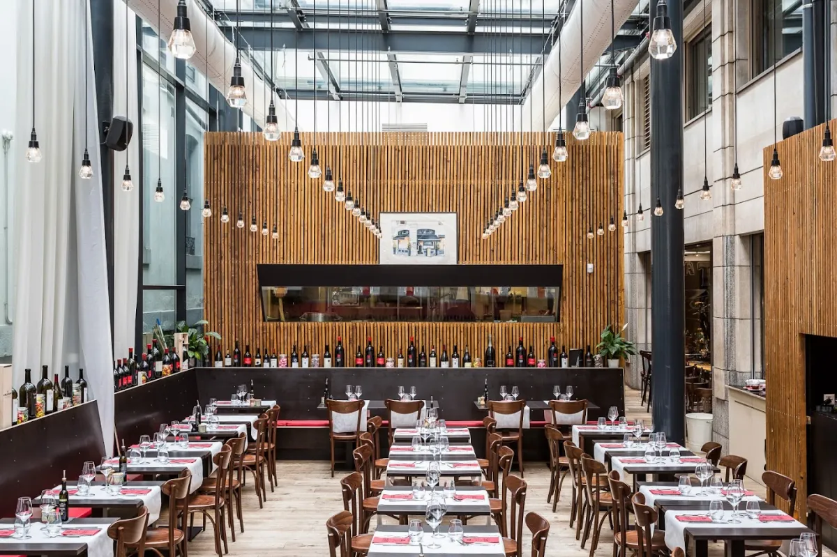 Brasserie Da Matteo