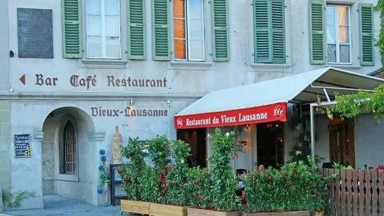 Vieux-Lausanne