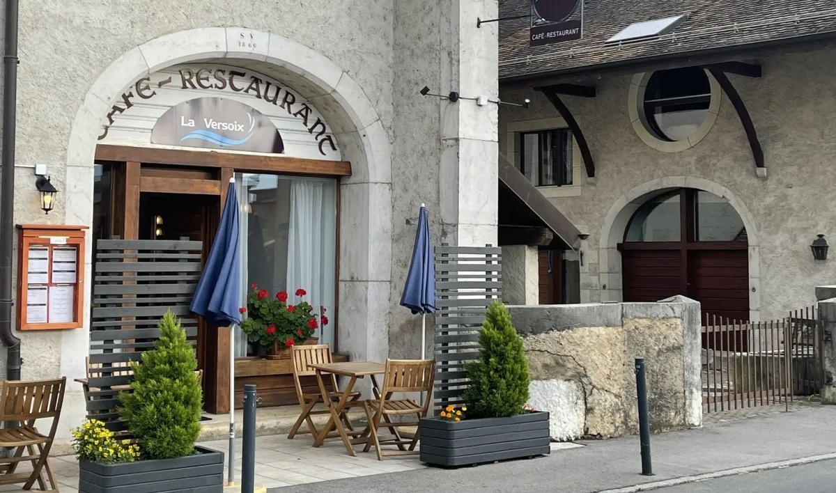 Restaurant La Versoix