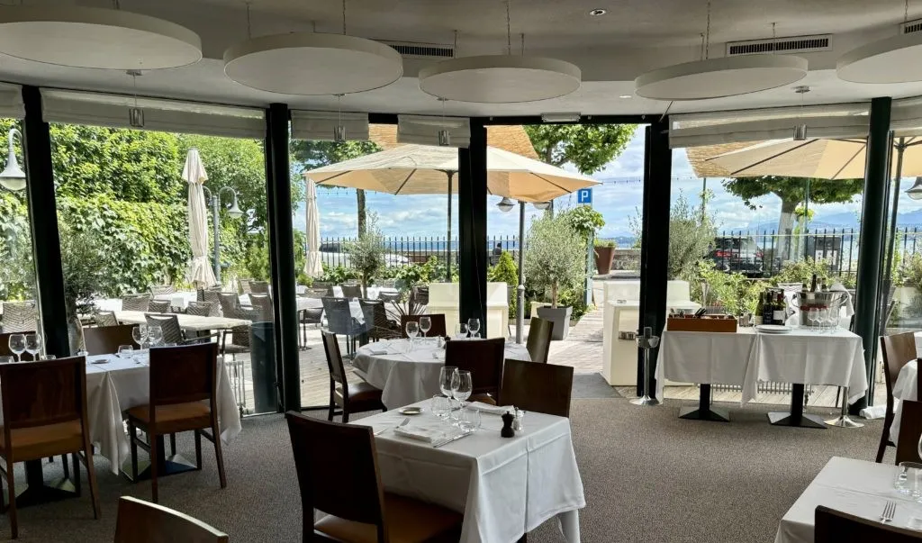 Restaurant du Lac