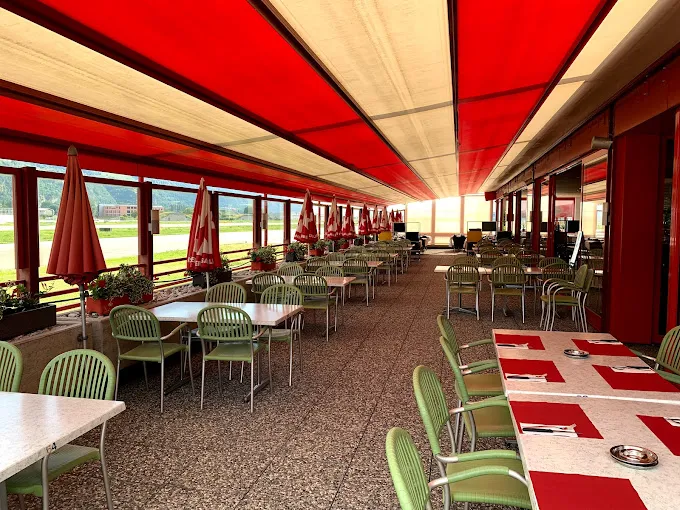 Restaurant Aéroport Sion