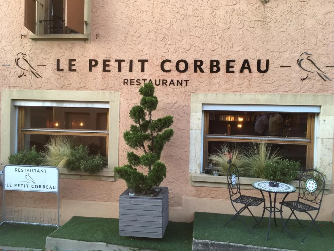 Le Petit-Corbeau