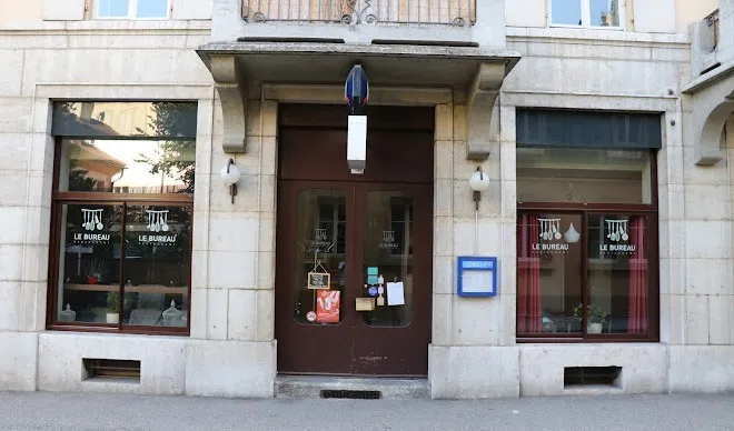 Le Bureau