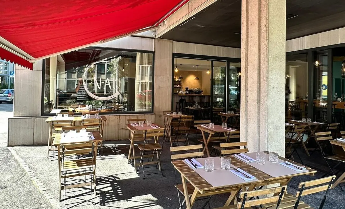 NAU Restaurant