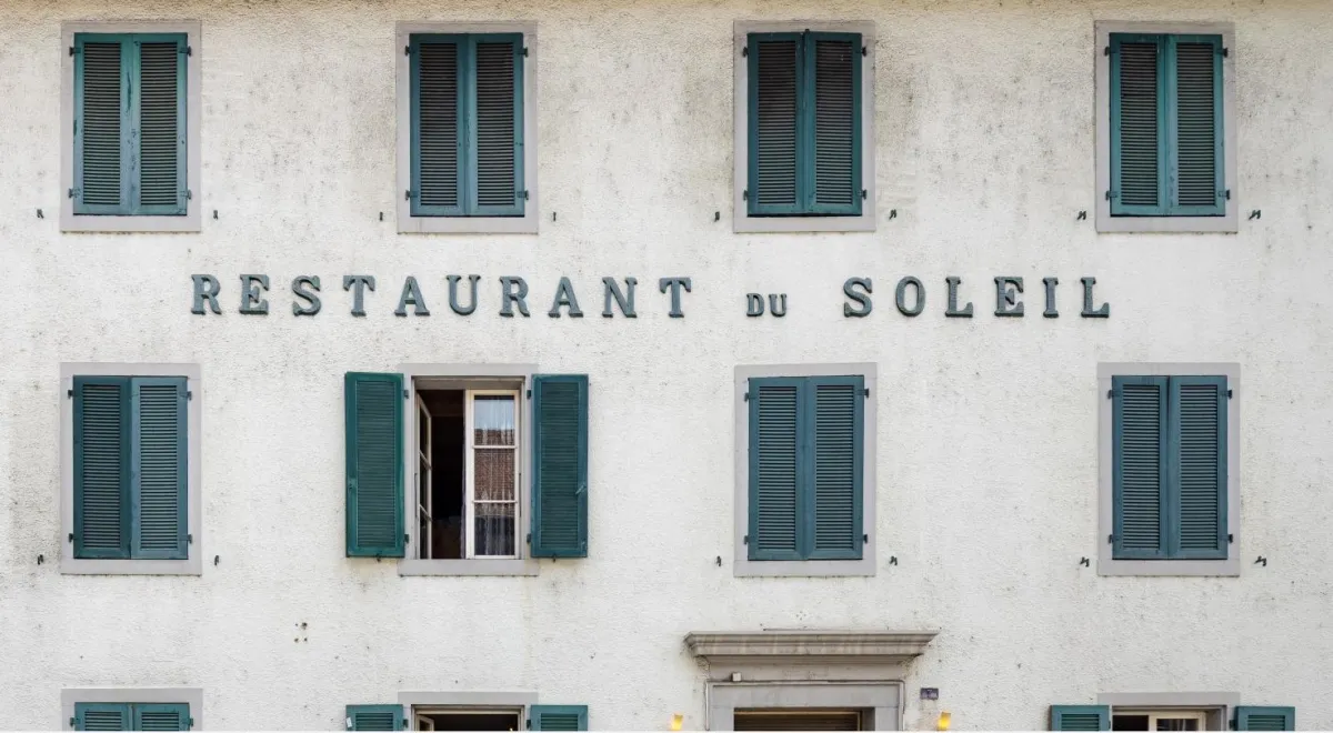 Le Soleil